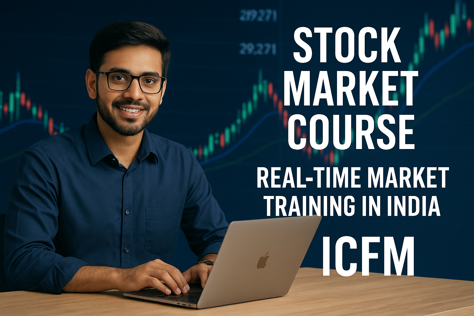 Stock Market Course – Real-Time Market Training in India | ICFM