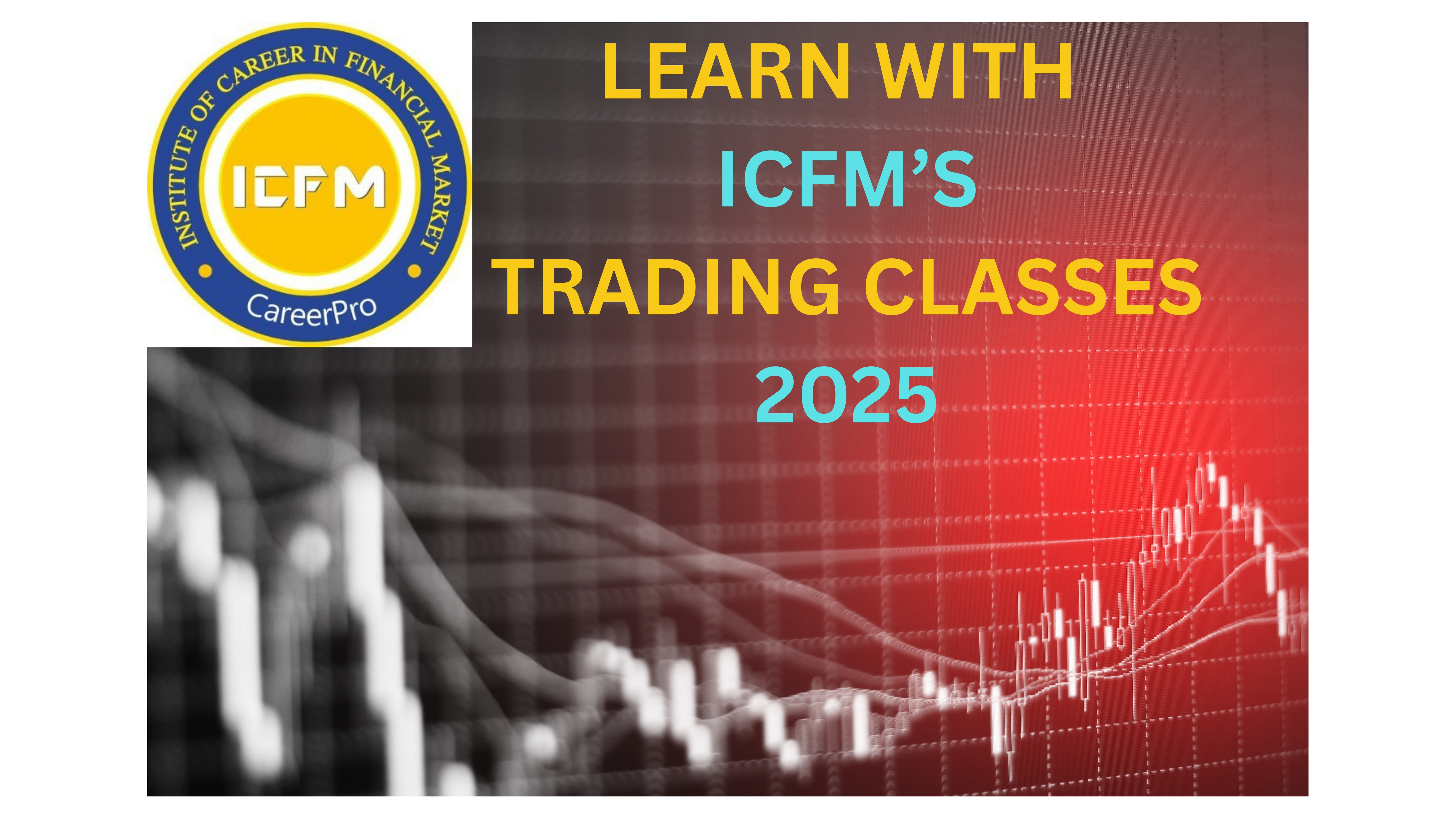 Students attending ICFM’s Best Online Trading Classes in 2025