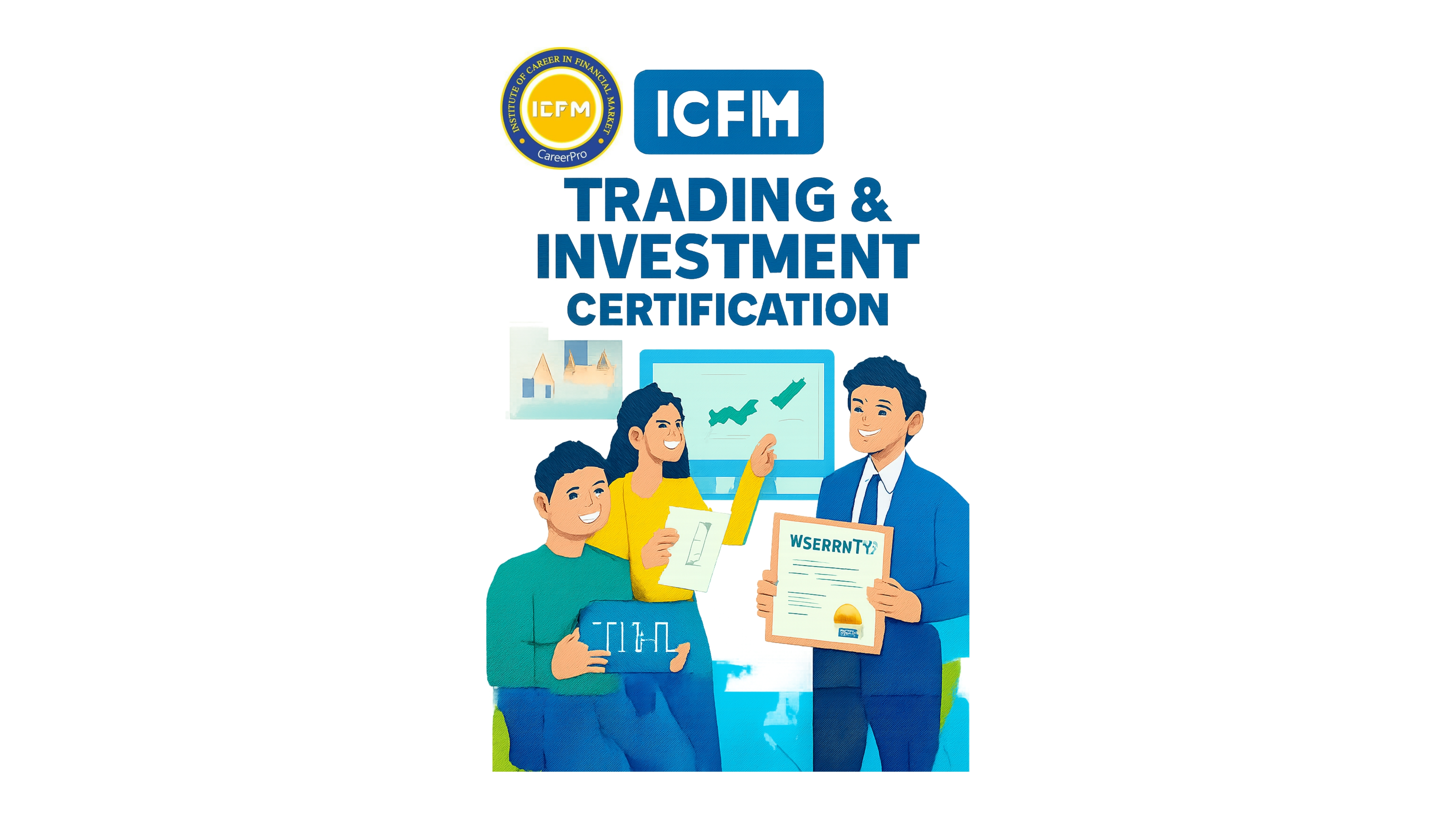 Expert faculty teaching technical analysis in Trading and Investment Certification