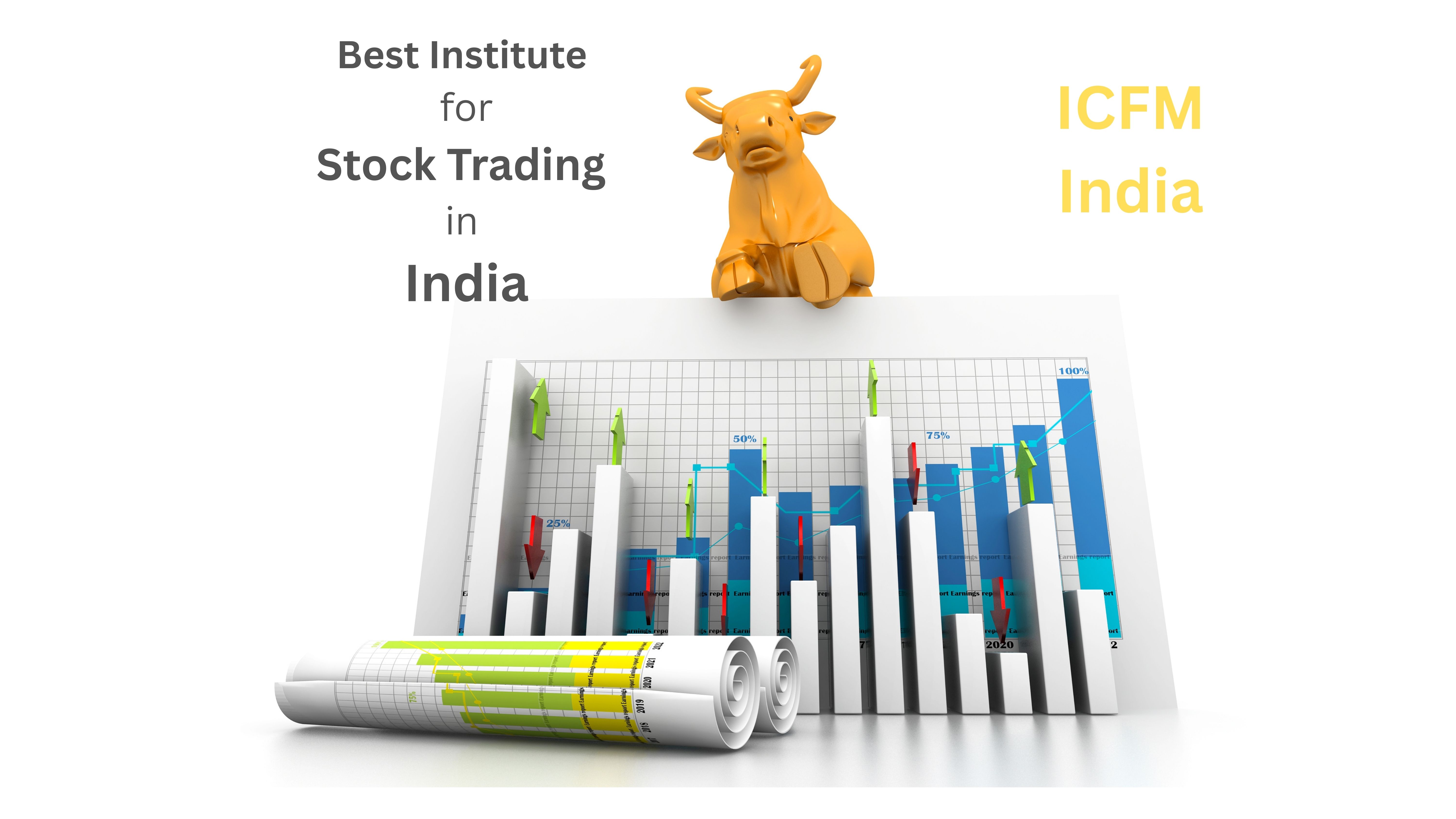 Learn stock trading online with expert guidance from ICFM