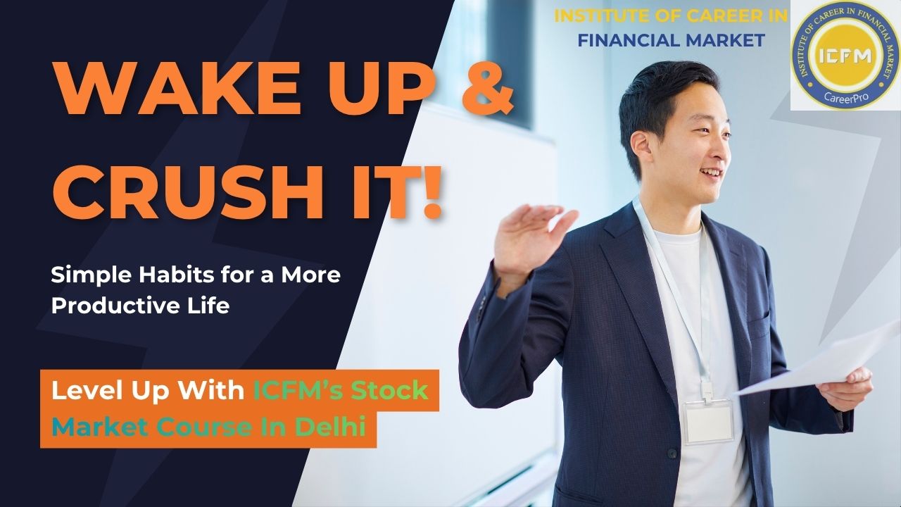 Build Your Career in Trading – Join the Industry-Leading Stock Market Course in Delhi 2025!!