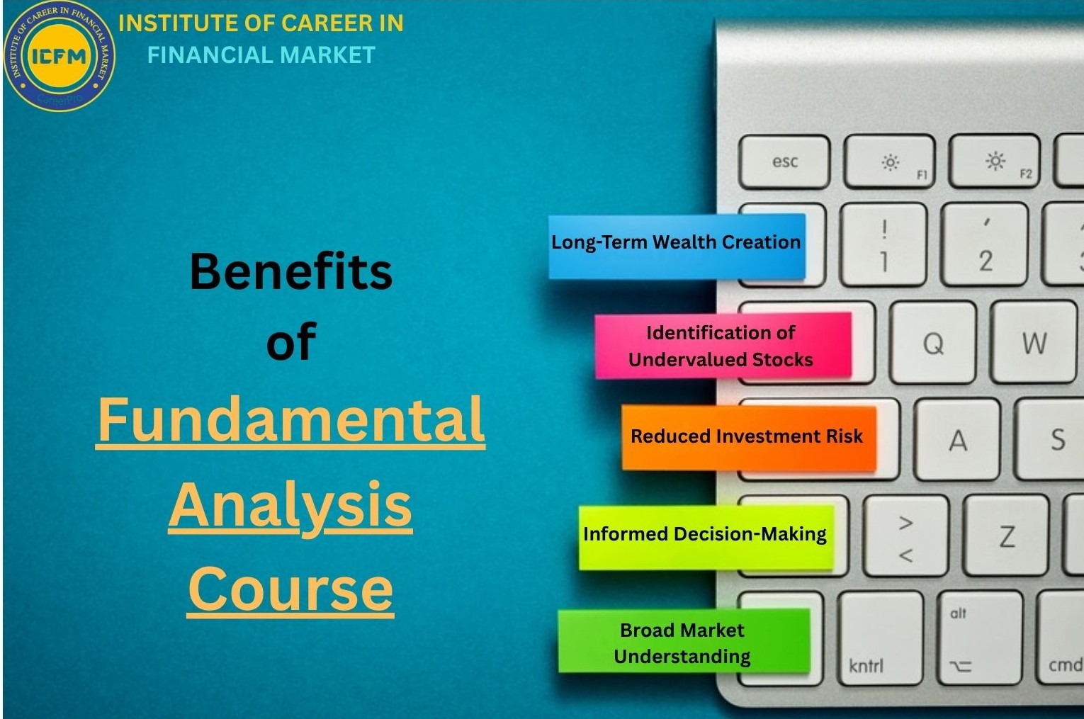 Best Fundamental Analysis Course in Peeragarhi | ICFM