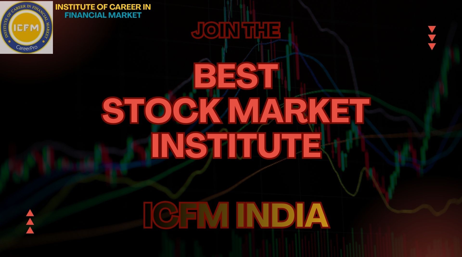 Why We Are the Best Stock Market Institute in Kashmere Gate | Start Your Trading Journey Today!!