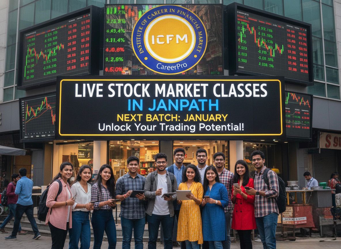 live how to learn stock market in India