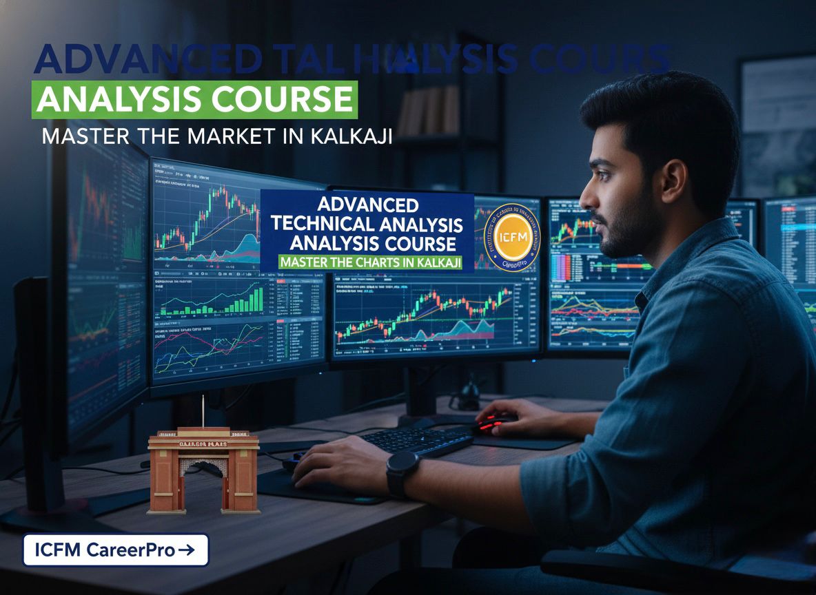 fundamental analysis course in Rajendra Place by ICFM India