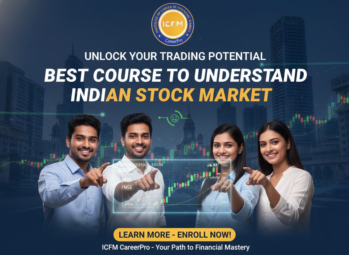 best course to understand Indian stock market for beginners