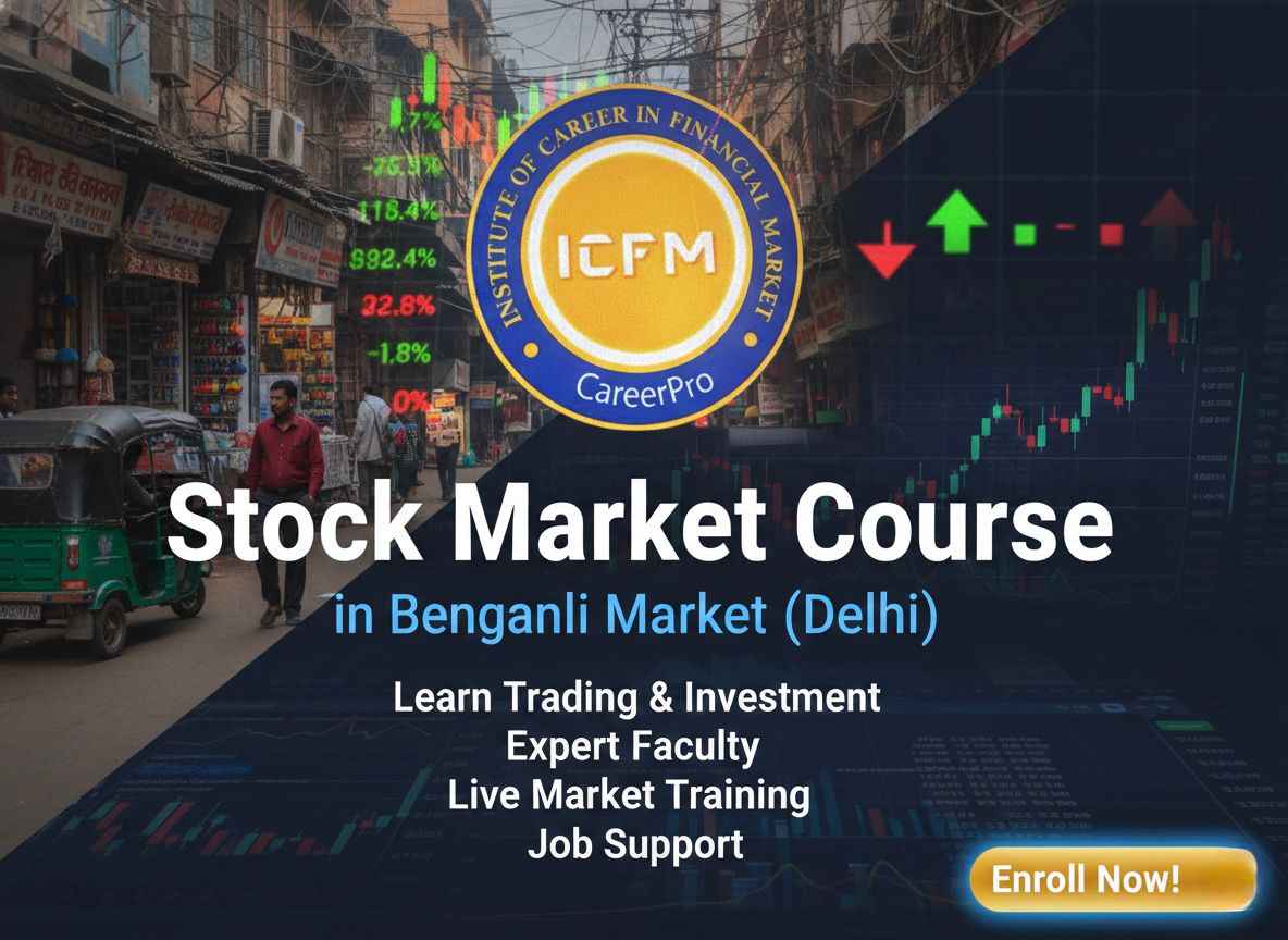 Stock Market Course in Bengali Market with Live Trading Training