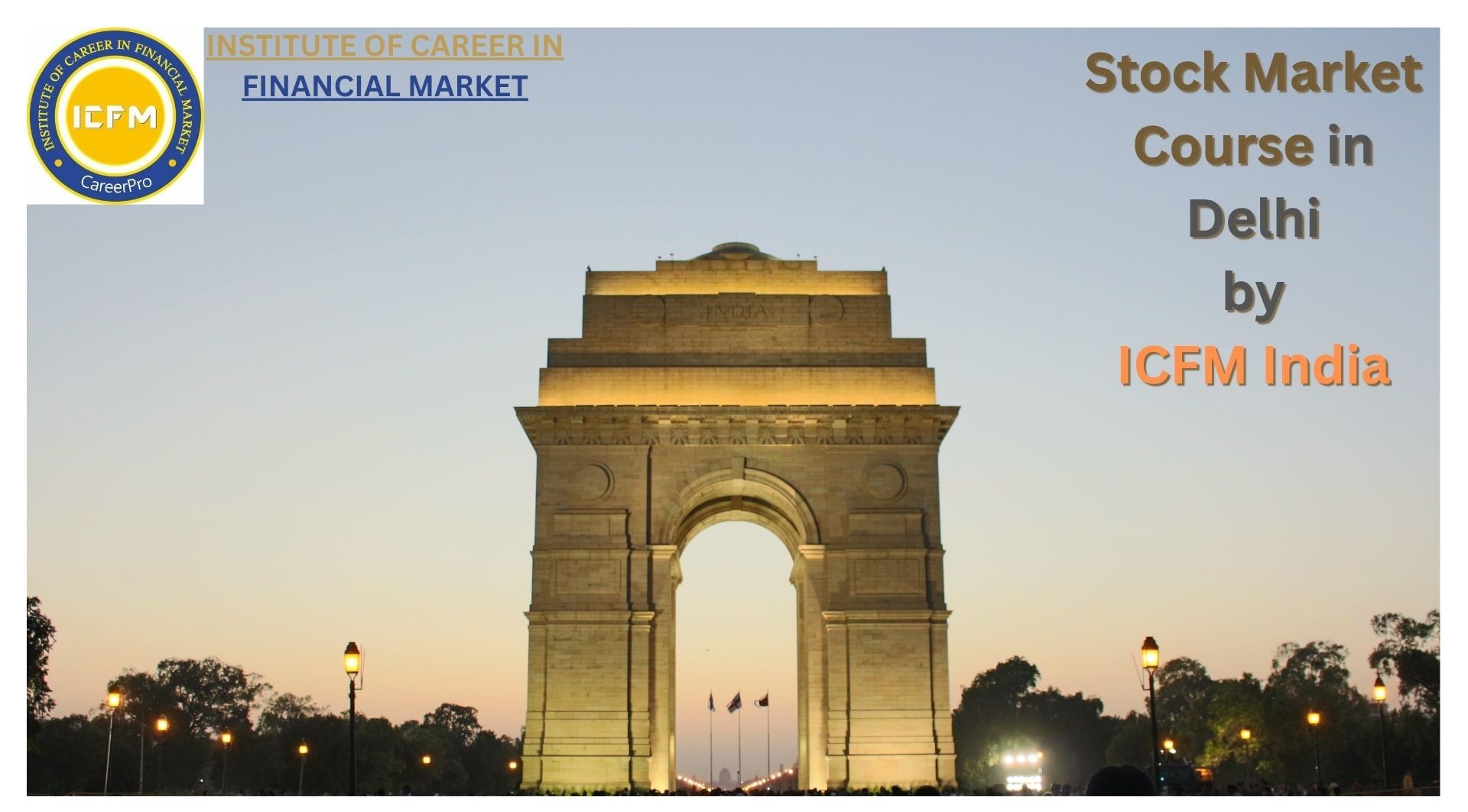 Join The Advanced Stock Market Course in Delhi 2025 (Kamla Nagar Special Batch!)