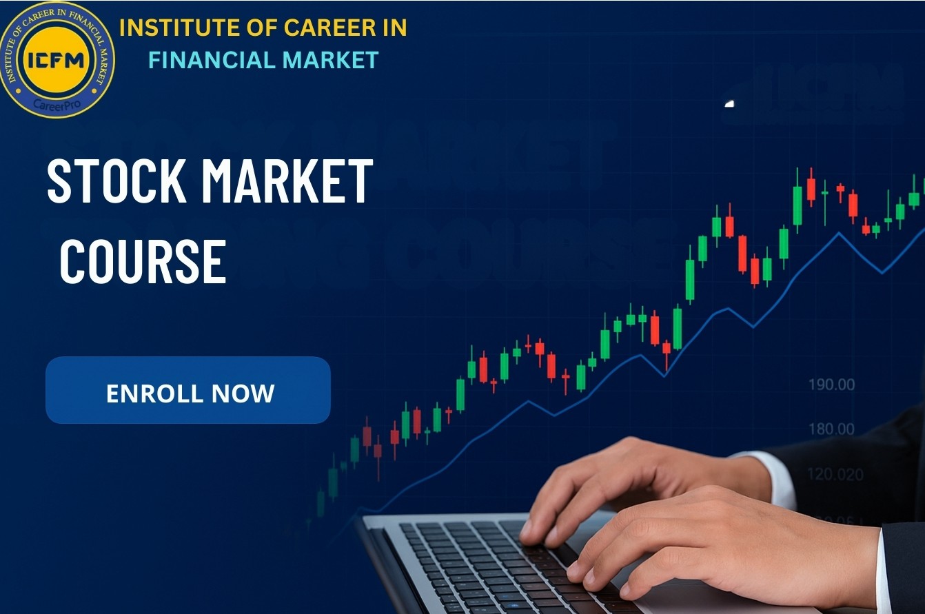 Premium Stock Market Course in Tagore Garden, 2026 – Learn Technical & Fundamental Analysis!!